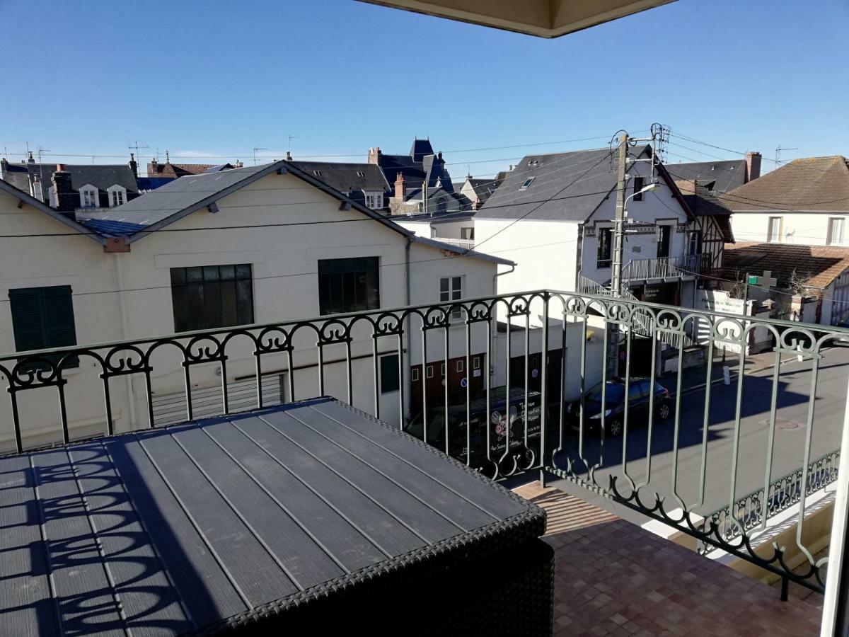 Cabourg - Hyper Centre, Plage Exterior foto